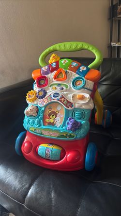 VTech Stroll & Discover