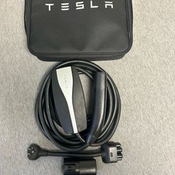 Tesla Mobile Connector Charger, 120v Only