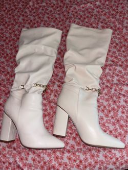 High Calf Boots