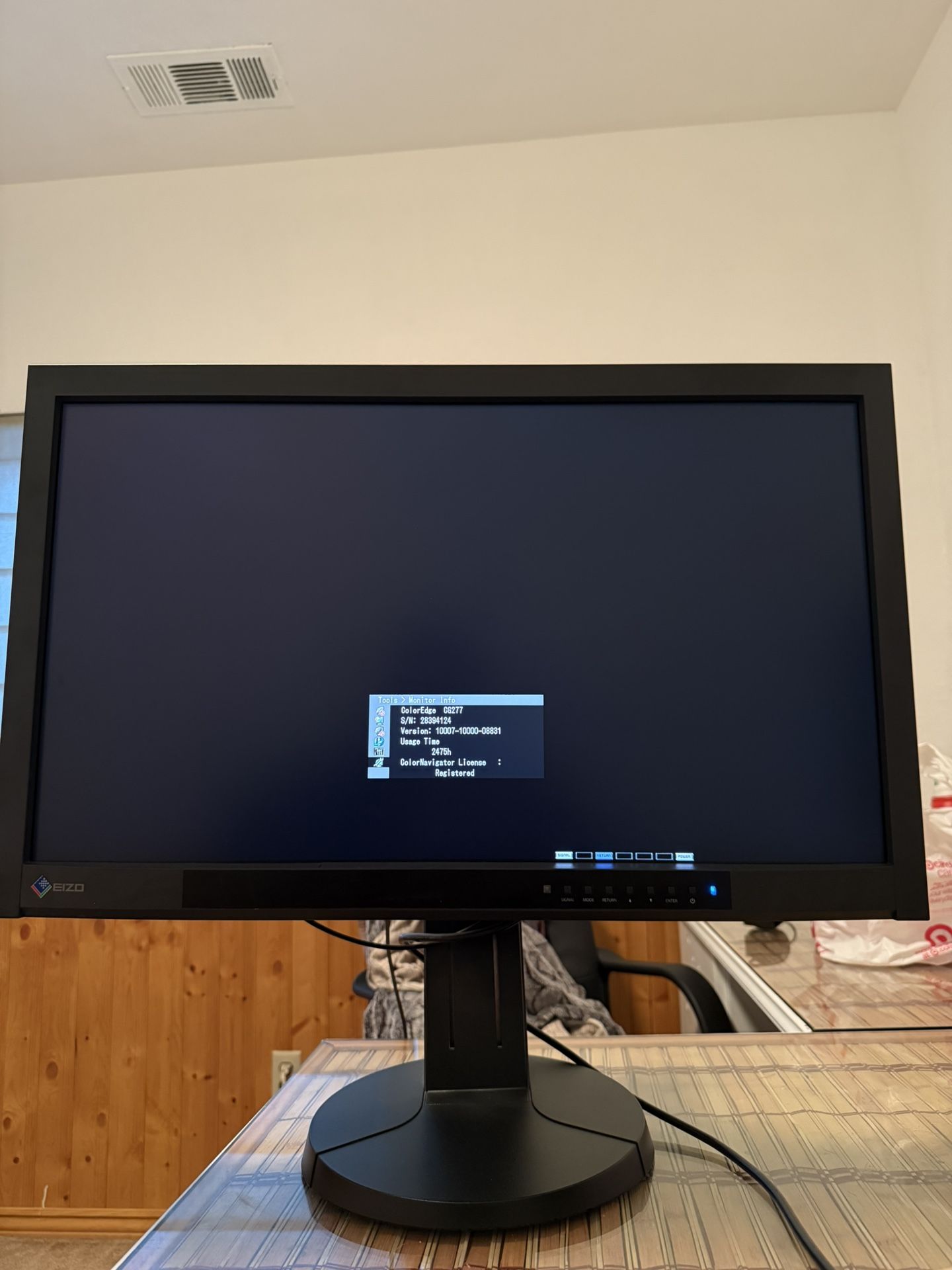 Eizo CG277