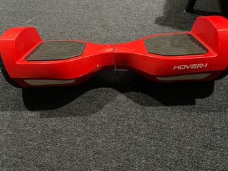 Hover-1 Rebel Red Hoverboard