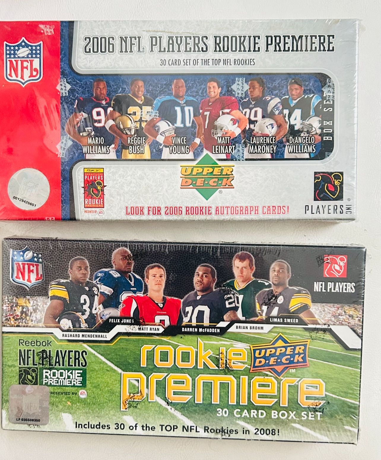 2006 players Collectable Trading Cards