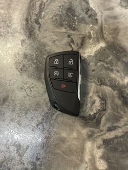 Mint Original 2021-26 Chevy Suburban Smart Key Remote Oem Factory YG0G21TB2
