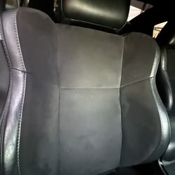 Dodge Charger Interior Seats OEM 