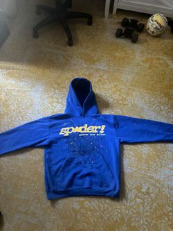 brand new spider hoodie 