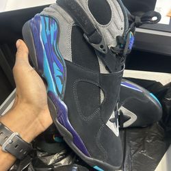 Jordan 8 Aquas(2025) 