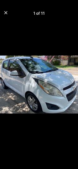 2015 Chevrolet Spark