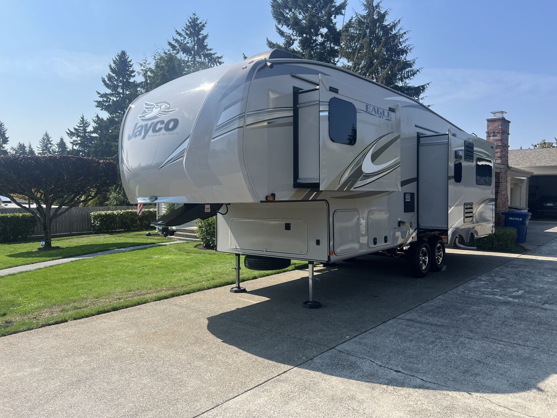 2020 Jayco Eagle HT RLTS