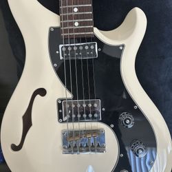 Paul Reed Smith PRS S2 Vela Semi-hollow Guitar