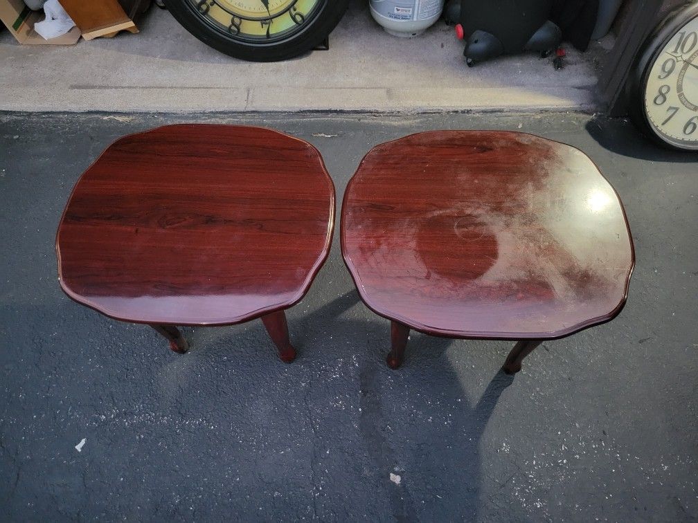 End Tables