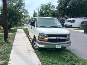 2010 Chevrolet Express