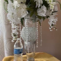 Artificial Flower Arrangements , $35