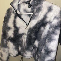 Fur Pullover Jacket