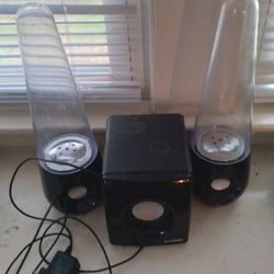 Water Speaker Sound System 