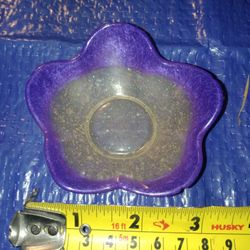 Hand Crafted Resin Candy Dish