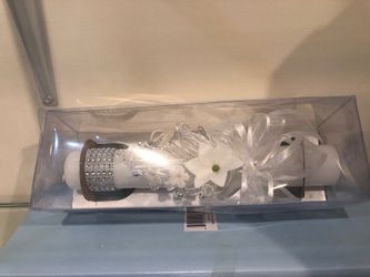 Velas para bautizos o primera comunión