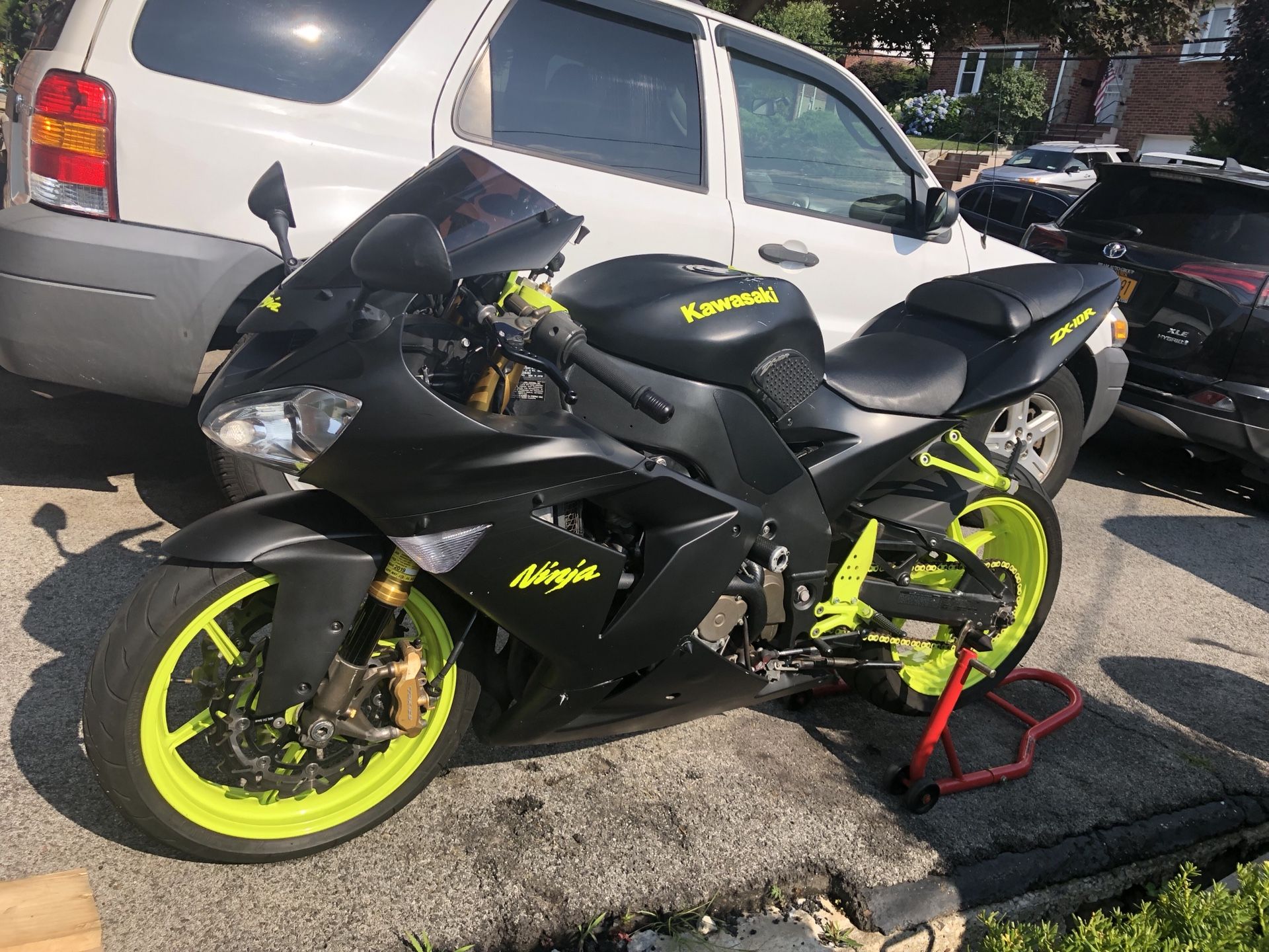 2004-2005 ZX10R - MagicalRacing