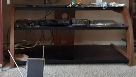 T.V stand