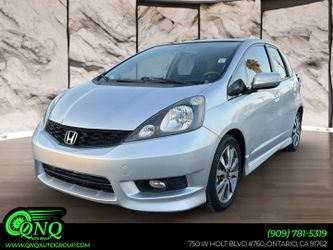 2013 Honda Fit