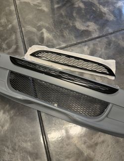 R53 Mini Cooper S JCW Aero Front Bumper