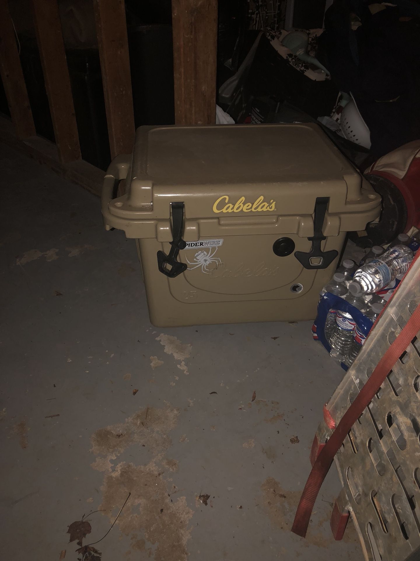 Cabelas 25 cooler