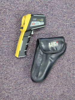 Uei Infrared Thermometer with 8 Point Circle #INF165C