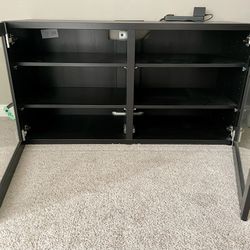 Great Condition Entertainment/TV Stand with Cabinets/Storage