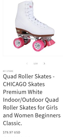 Chicago skates size 9