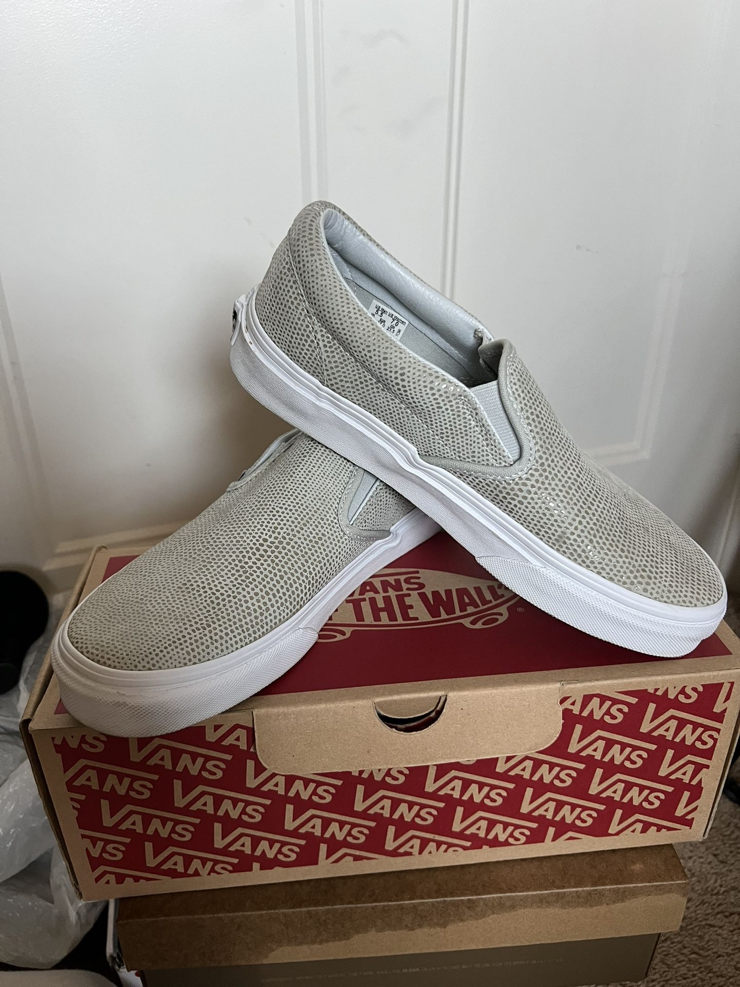 Vans Classic Slip On