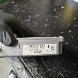 Acura Rsx Type S 02 04 Ecu With A K100 Hondata Clean Parts 