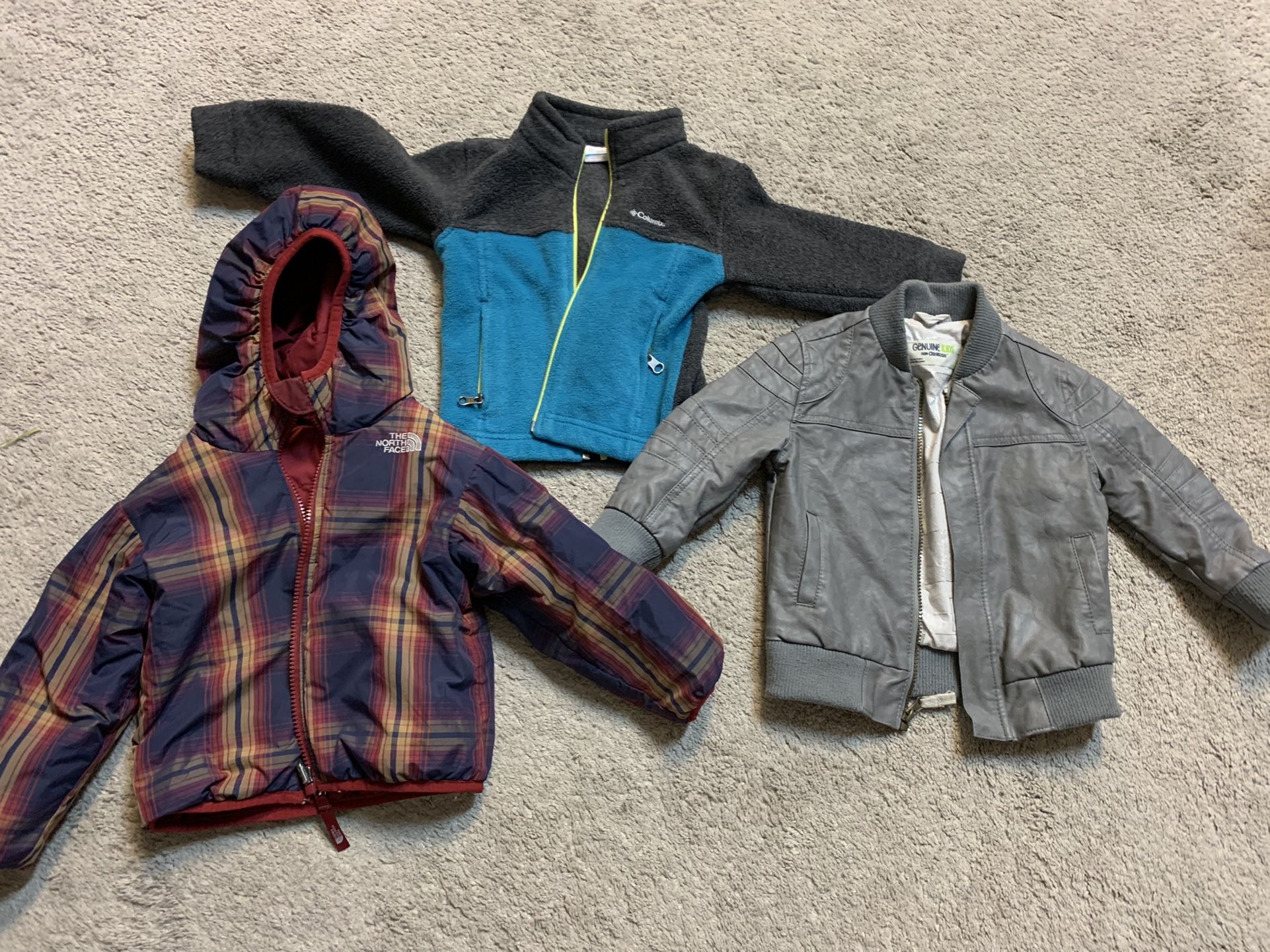 2t Jacket Set