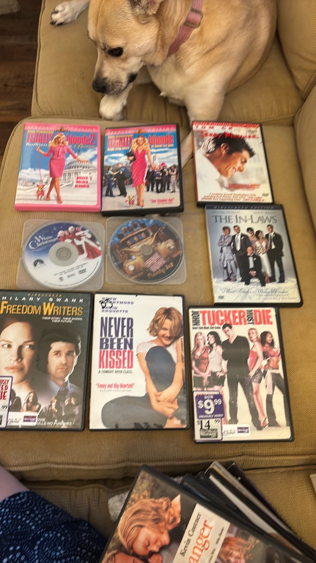 DVD Lot
