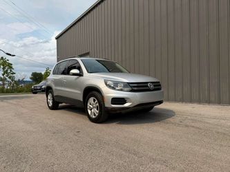 2015 Volkswagen Tiguan