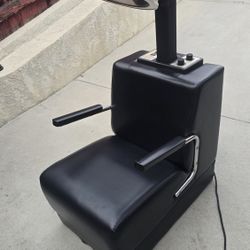 Salon Hair Dryer Chair