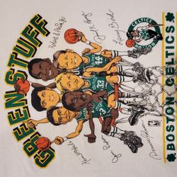 Vintage Boston Celtics Shirt