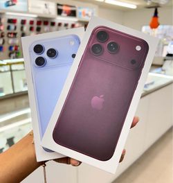 iPhone 18 Pro Max 256gb New