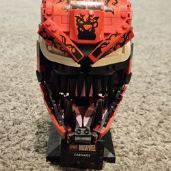 LEGO Marvel Super Heroes: Carnage (76199)
