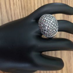 Ring 925 Silver # 7/5