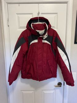 Men’s size small Columbia winter ski/snowboard jacket excellent condition located in Weston