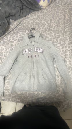 Aeropostale Zip Up