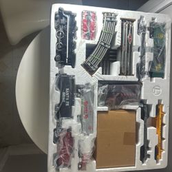 Santa Fe Special Freight Set