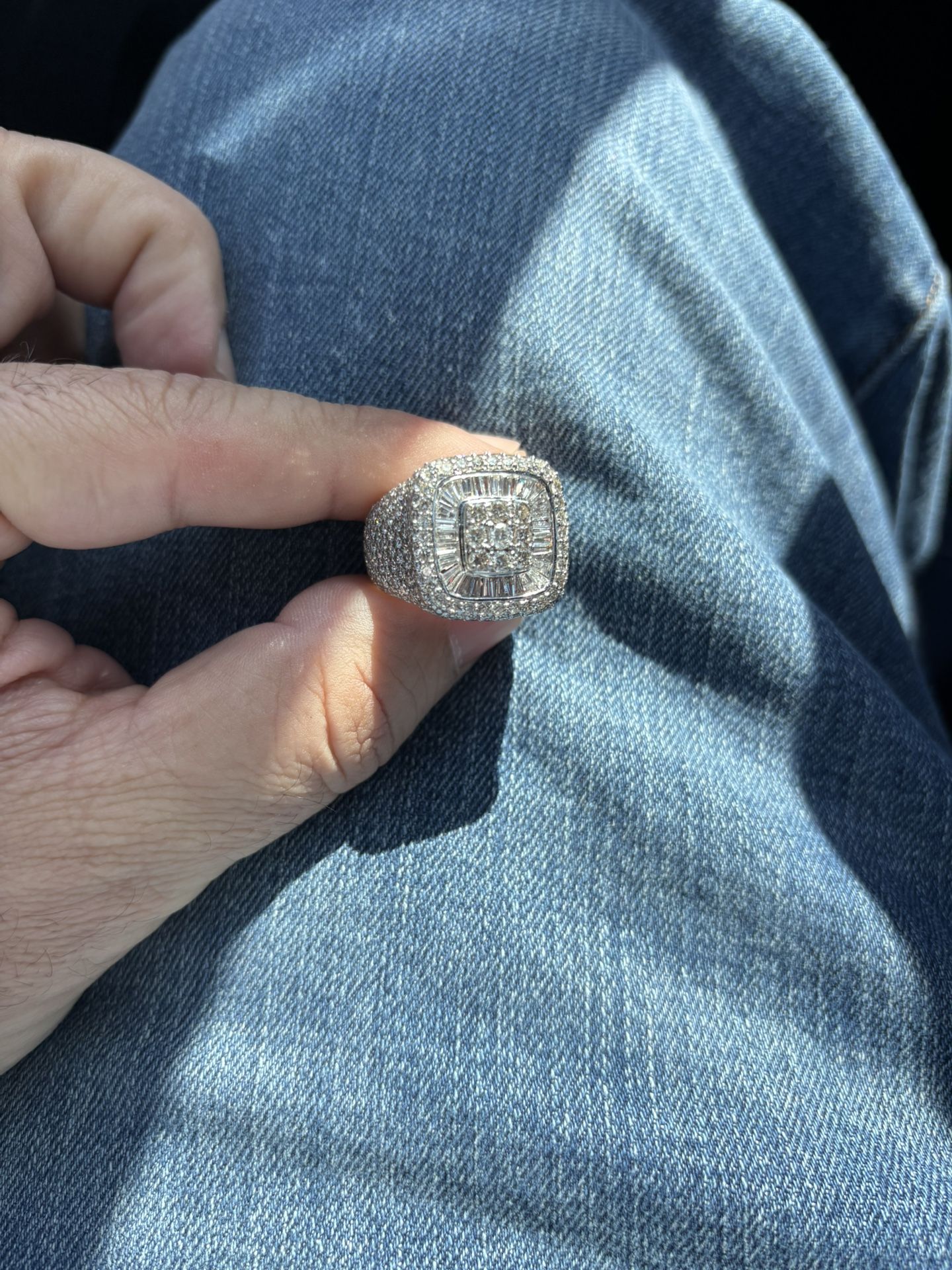 Diamond Ring 