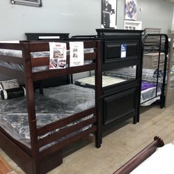 Bunk bed 