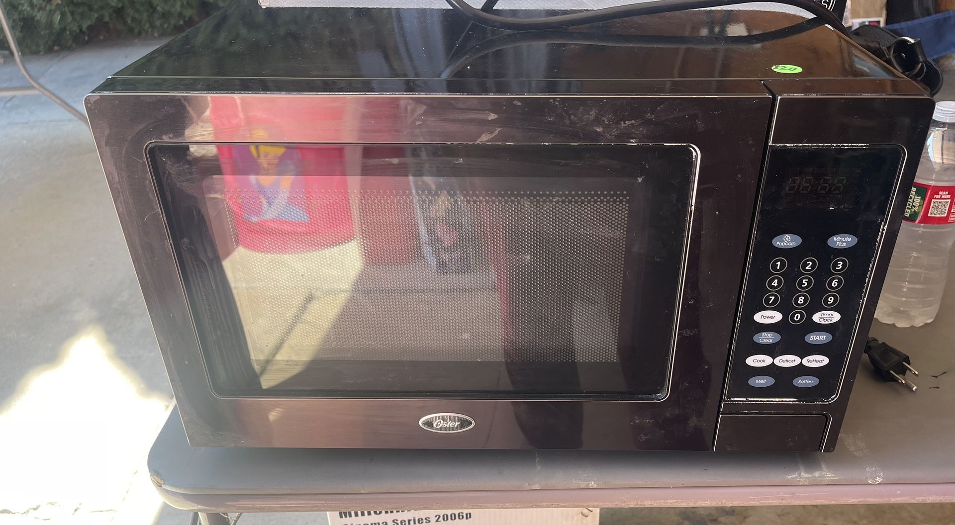 Microwave