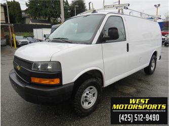 2020 Chevrolet Express Cargo