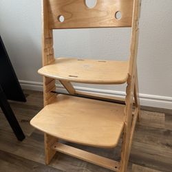 Keekaroo High chair 