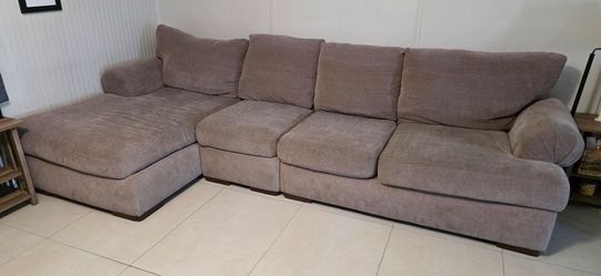 L Shape Sectional Couch