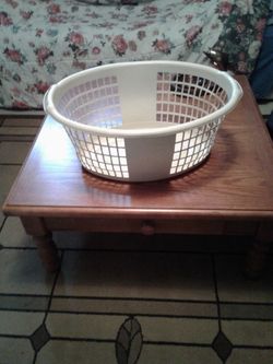 Laundry Basket