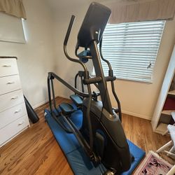 AFG Pro Elliptical 7.2AI Trainer  Work Out Machine 
