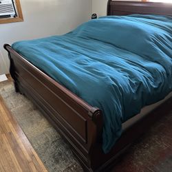 King Size Complete Bedroom Set